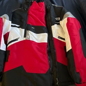 Womens North Face ski Jacket